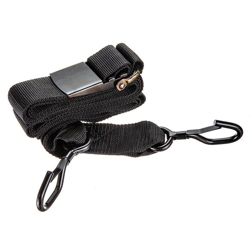 Attwood Quick-Release Gunwale Strap 2″ x 13 [15221-7]