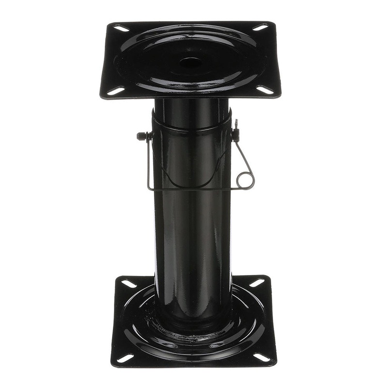 Attwood Swivl-Eze Adjustable Pedestal 11-1/2″ – 17-1/2″ [91320-ADJ]