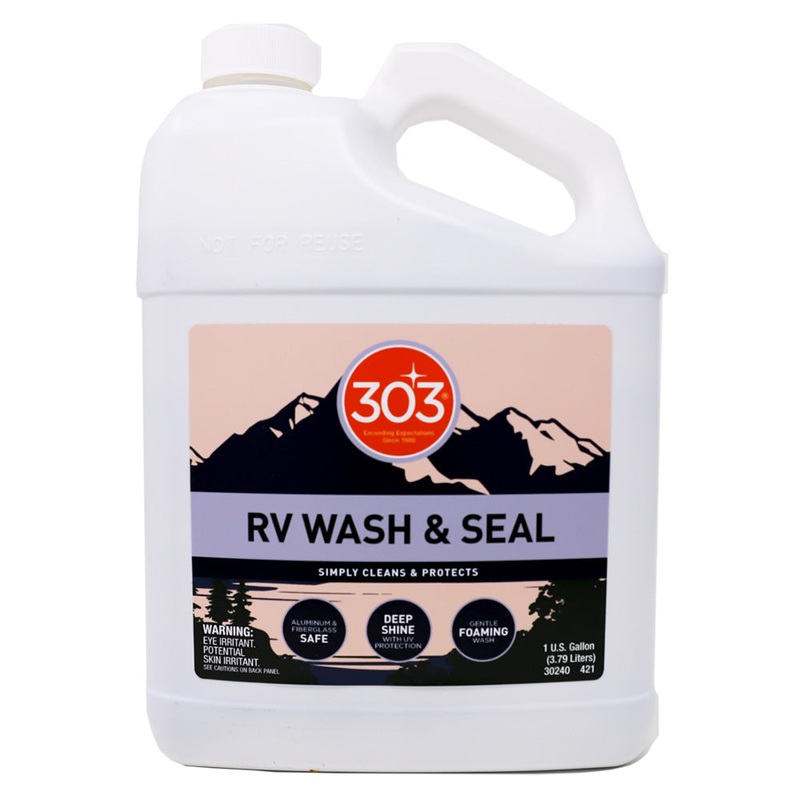 303 RV Wash  Seal – 128oz [30240]