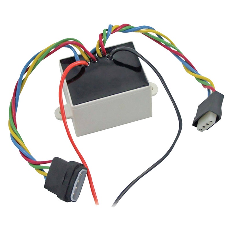 Bennett Marine Relay Module – 12V [RM12]