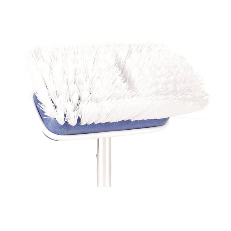 Camco Brush Attachment – Stiff – White [41926]
