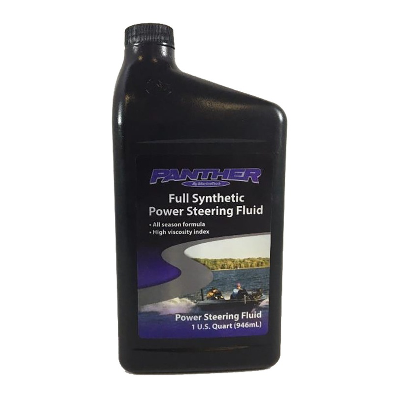 Panther XPS Hydraulic Fluid – 1 Quart [100205]