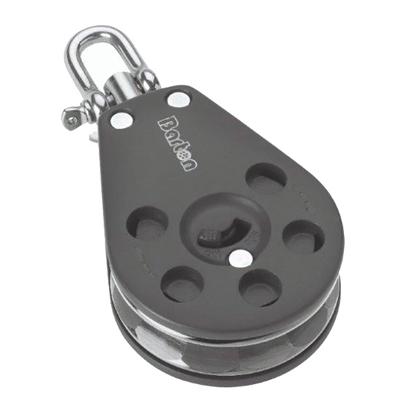 Barton Marine Ratchet Block – 55mm [90500]