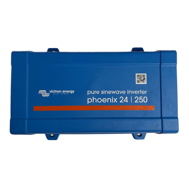 Victron Phoenix Inverter 24VDC – 250VA – 120VAC – VE.Direct – NEMA 5-15R [PIN242510500]