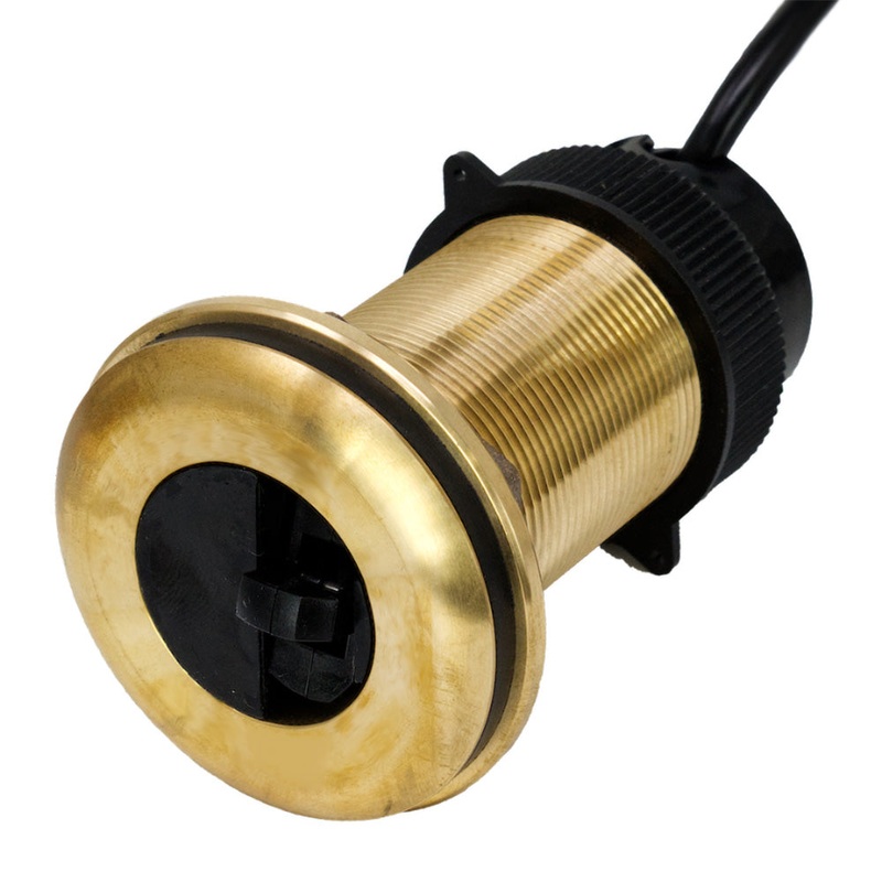 Airmar DST810 Smart Multisensor 23kHz Bronze NMEA 2000 Transducer – N2K [DST810-BV-N2]