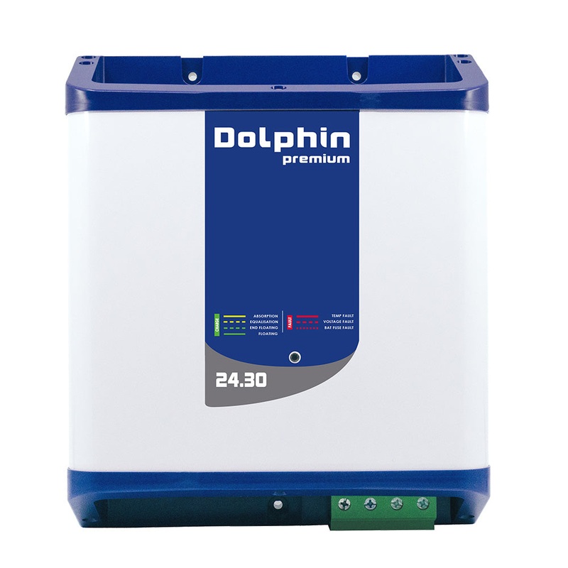 Dolphin Charger Premium Series Dolphin Battery Charger – 24V, 30A [99041]