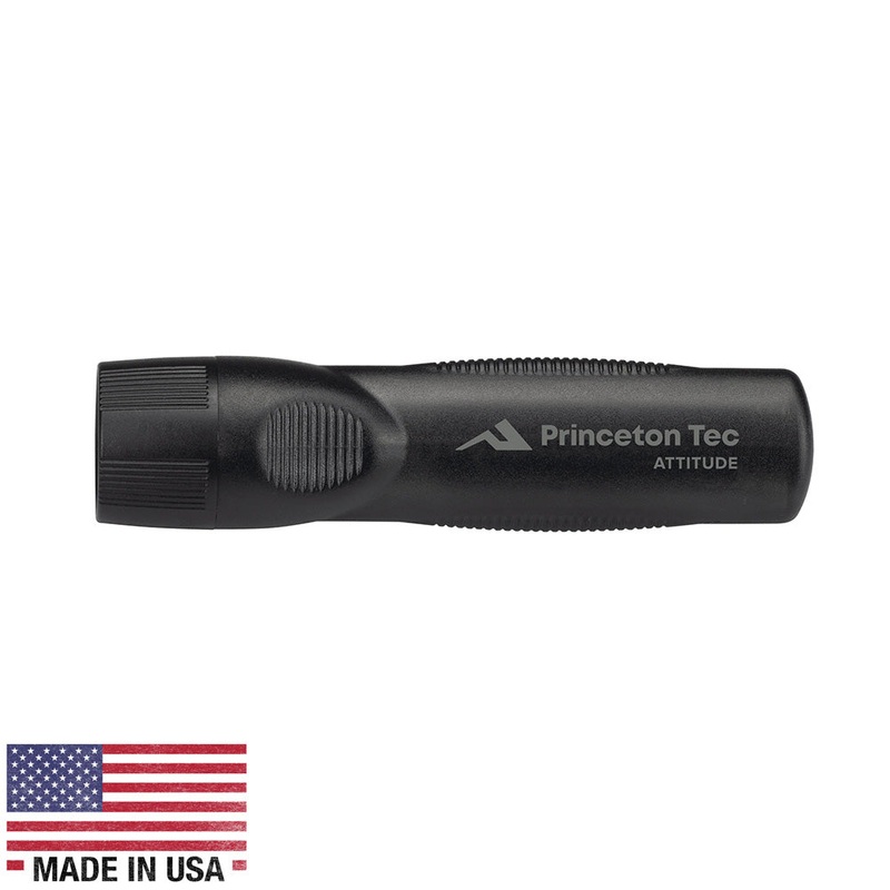 Princeton Tec Attitude flashlight – Black [AT22-BK]