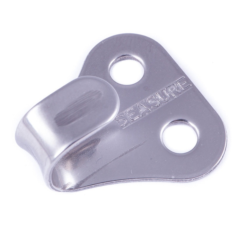SeaSure Flat Reefing Hook – 4 Pack [25.15CRD]