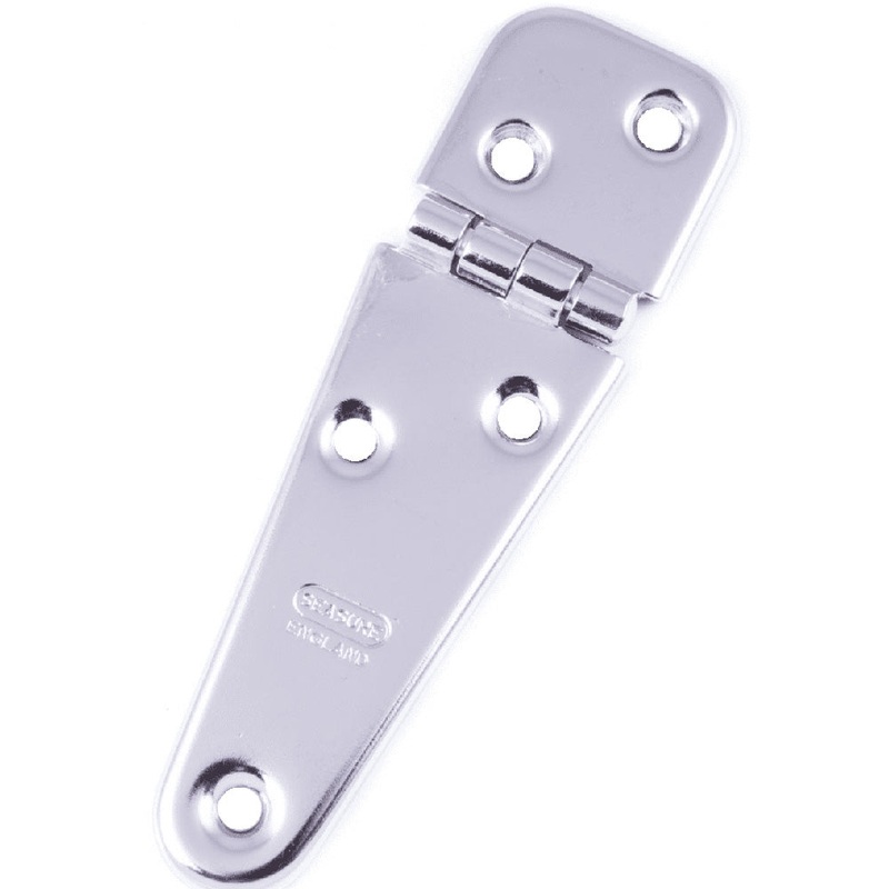 SeaSure Half Back Flap Hinge – 106mm [23.13CRD]