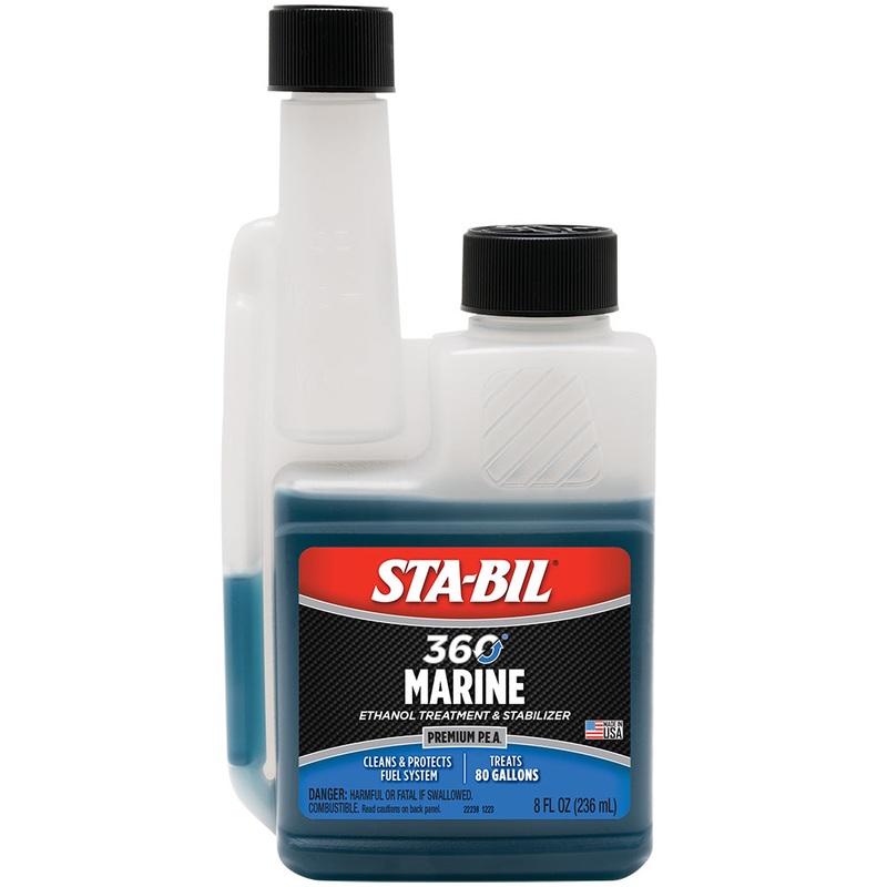 STA-BIL 360 Marine – 8oz [22239]