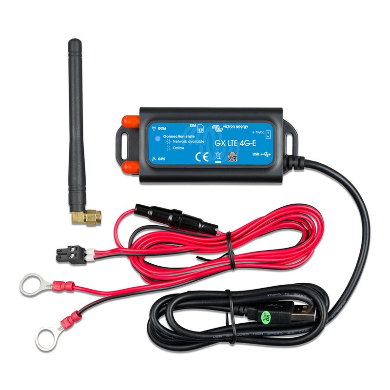 Victron GX LTE 4G-A Cellular Modem f/GX Devices – North America Only [GSM100200400]