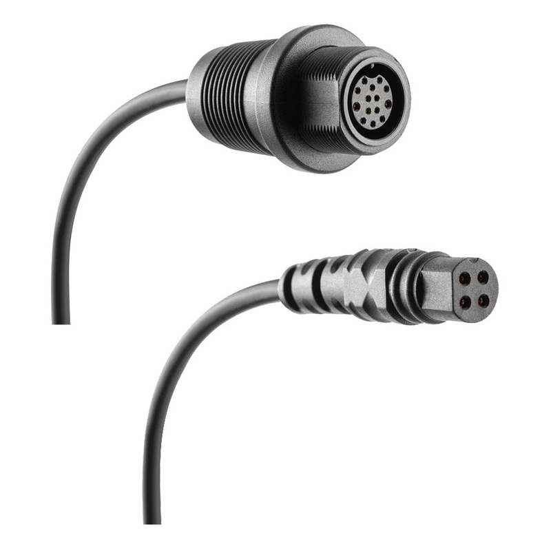 Minn Kota MKR-DSC-12 DSC Transducer Adapter Cable – Garmin 4-PIN [1852081]