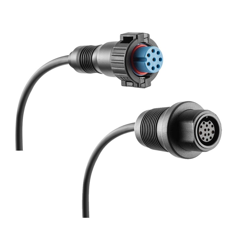 Minn Kota MKR-DSC-14 DSC Transducer Adapter Cable – Garmin 8-PIN [1852082]
