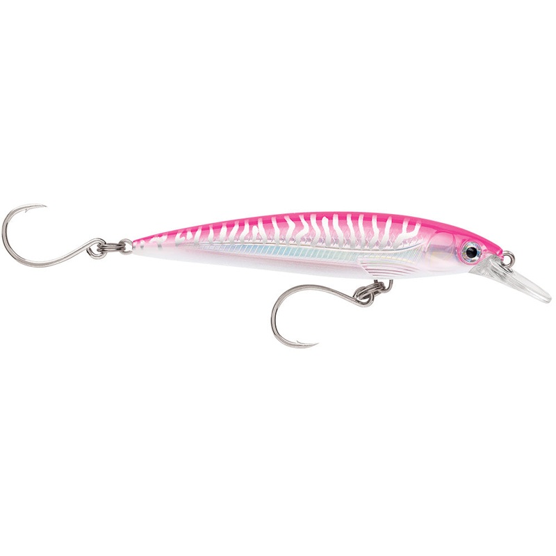 Rapala X-Rap Long Cast 4-3/4″ Hot Pink UV [SXRL12HPU]