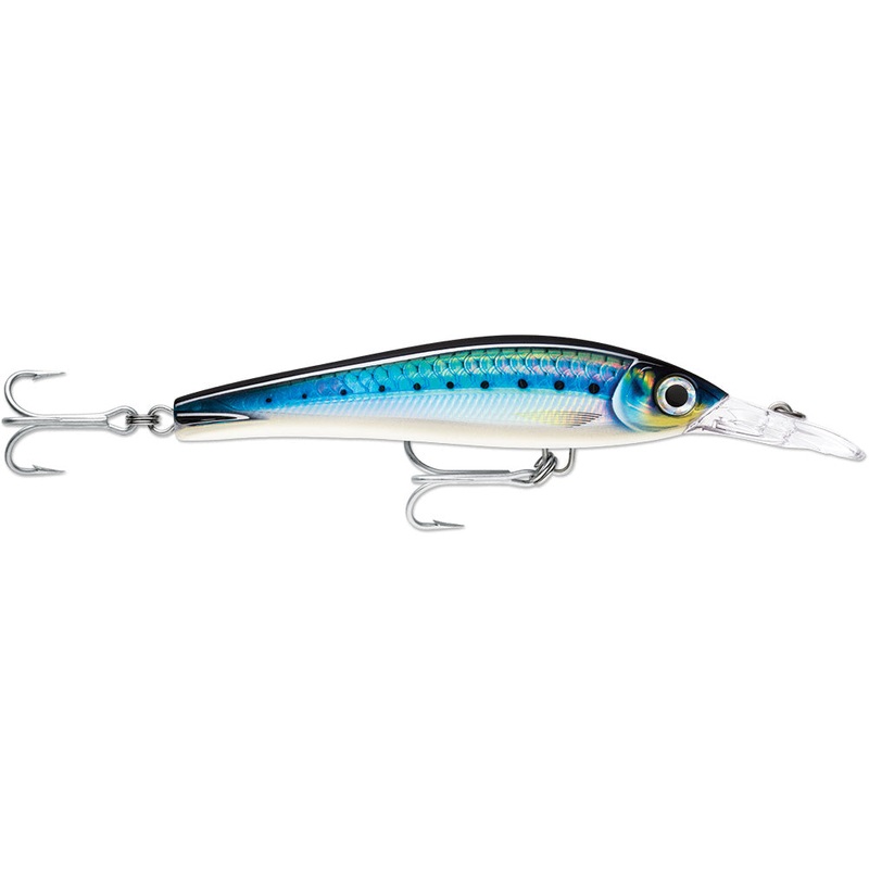 Rapala X-Rap Magnum Xtreme 6-1/4″ HD Blue Sardine [XRMAGXT160HDBSRD]