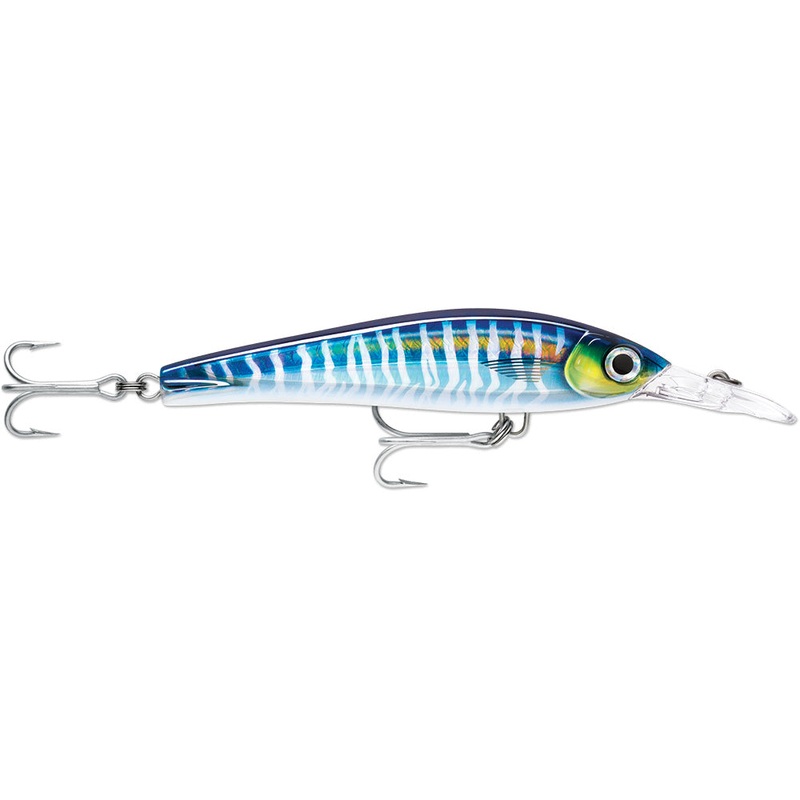 Rapala X-Rap Magnum Xtreme 6-1/4″ HD Wahoo UV [XRMAGXT160HDWHU]