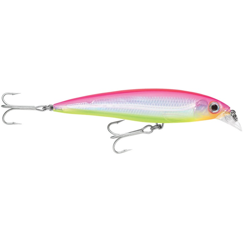 Rapala X-Rap Saltwater 3-1/8″ Electric Chicken [SXR08EC]