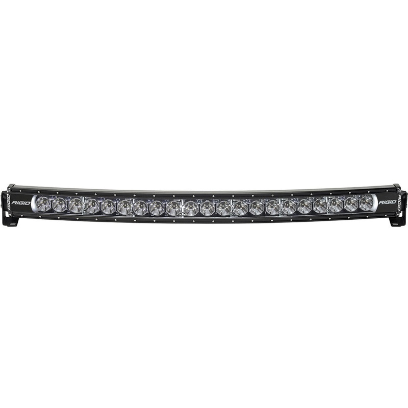 RIGID Industries Radiance + Curved 40″ Light Bar – RGBW [340053]