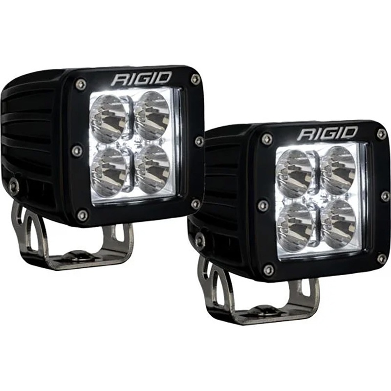 RIGID Industries Radiance + Pod – RGBW – Pair [202053]