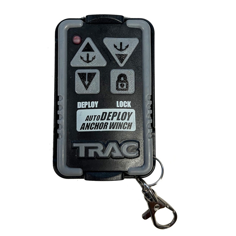 TRAC Outdoors G3 Anchor Winch Wireless Remote – Auto Deploy [69933]