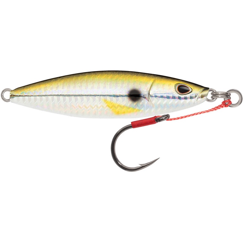 Williamson Koika 150 Jig – 4.5″ – 5oz – Aji [KKJ150AJI]
