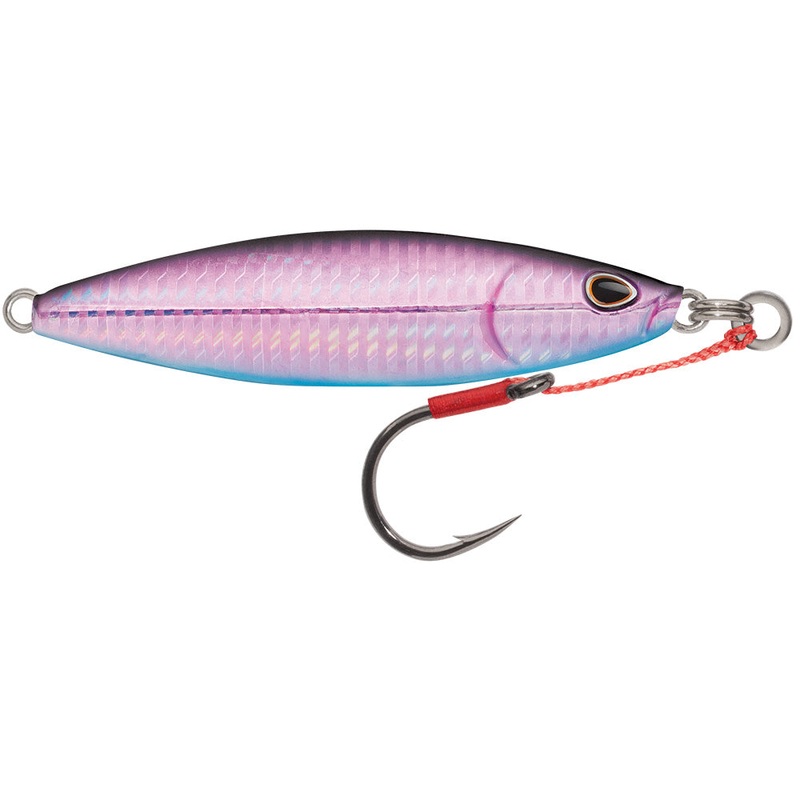 Williamson Koika 200 Jig – 5″ – 7oz – Black Purple Blue [KKJ200BPB]