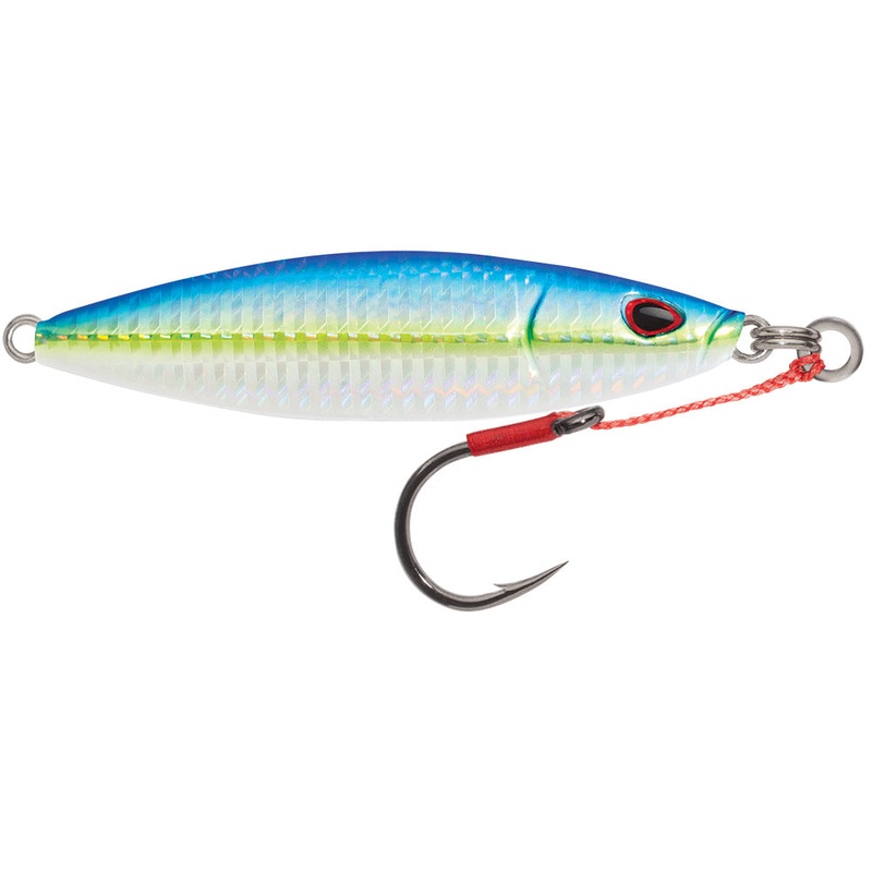 Williamson Koika 200 Jig – 5″ – 7oz – Blue Fusilier [KKJ200UVSB]