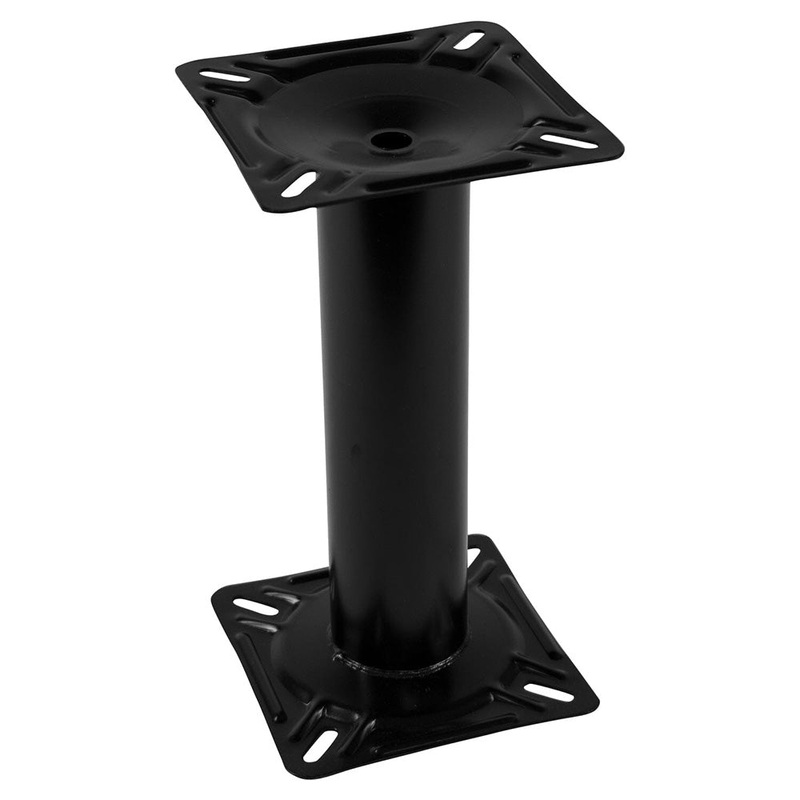 Wise 13″ Steel Pedestal – Black [8WD1250]