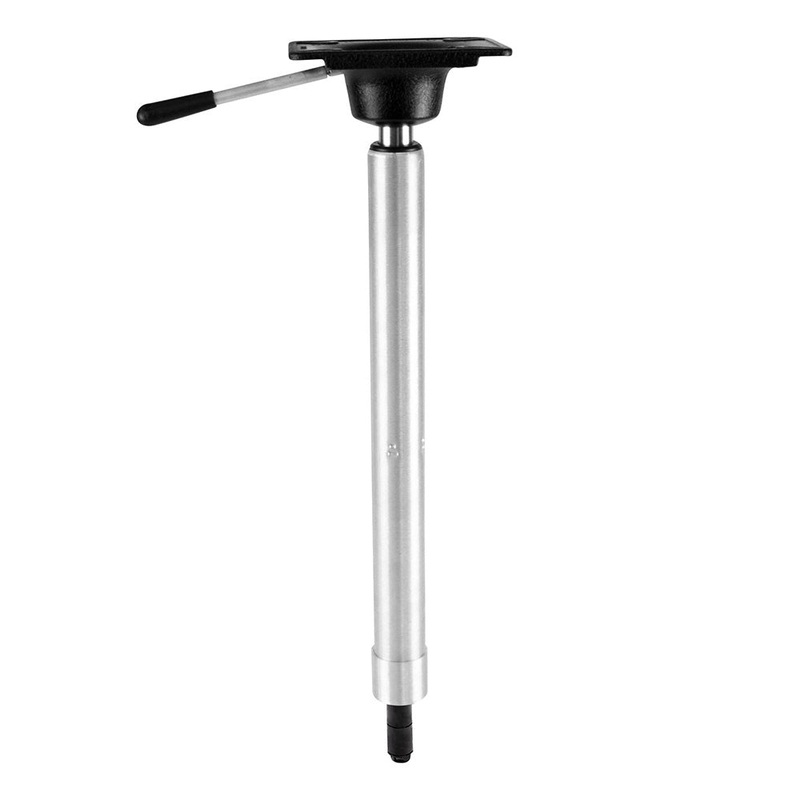 Wise King Pin Power Rise Pedestal – Adjusts 22.56″ to 29.5″ [8WD2002]