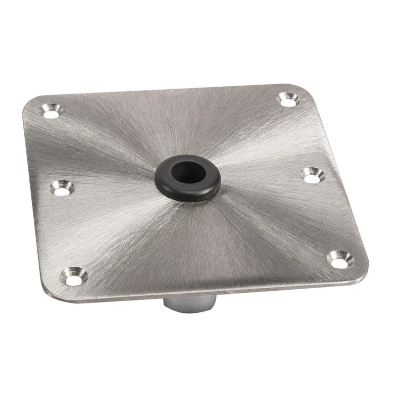 Wise – KingPin 7″ x 7″ Base Plate Only [8WD2000-2]