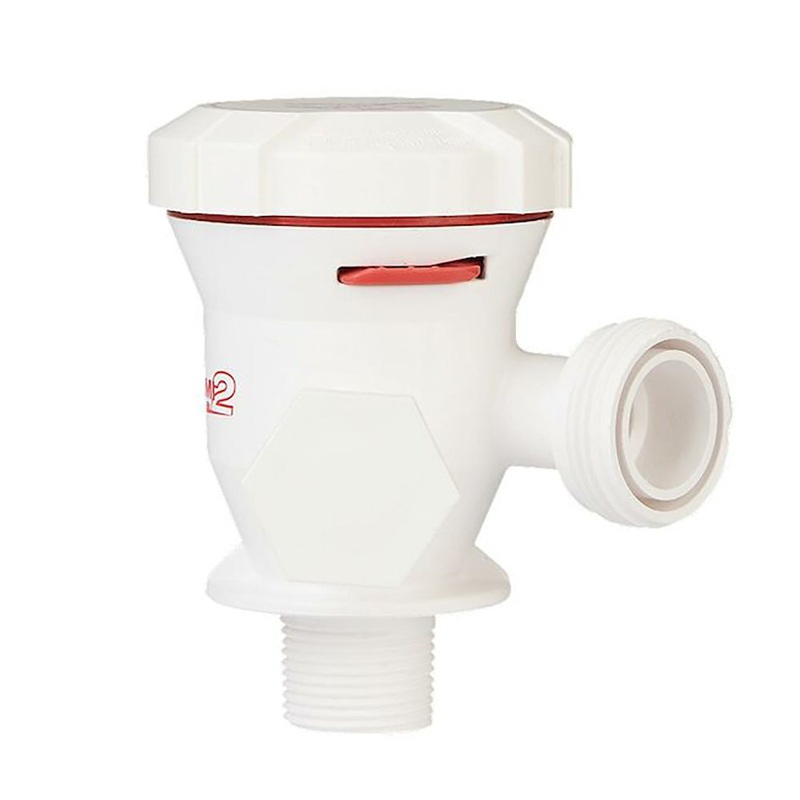 Attwood Tsunami Mk2 T500 Aerator – 12V – 3/4″ NPT Inlet [5643-4]