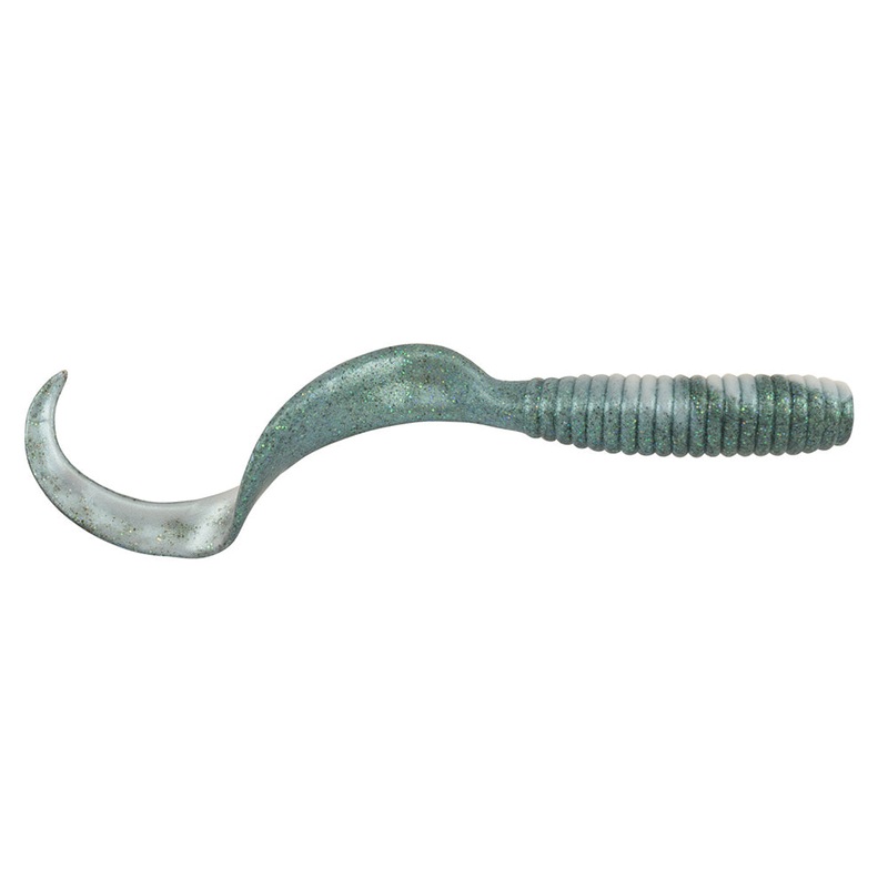 Berkley Gulp! 6″ Grub – Mackerel [1509693]
