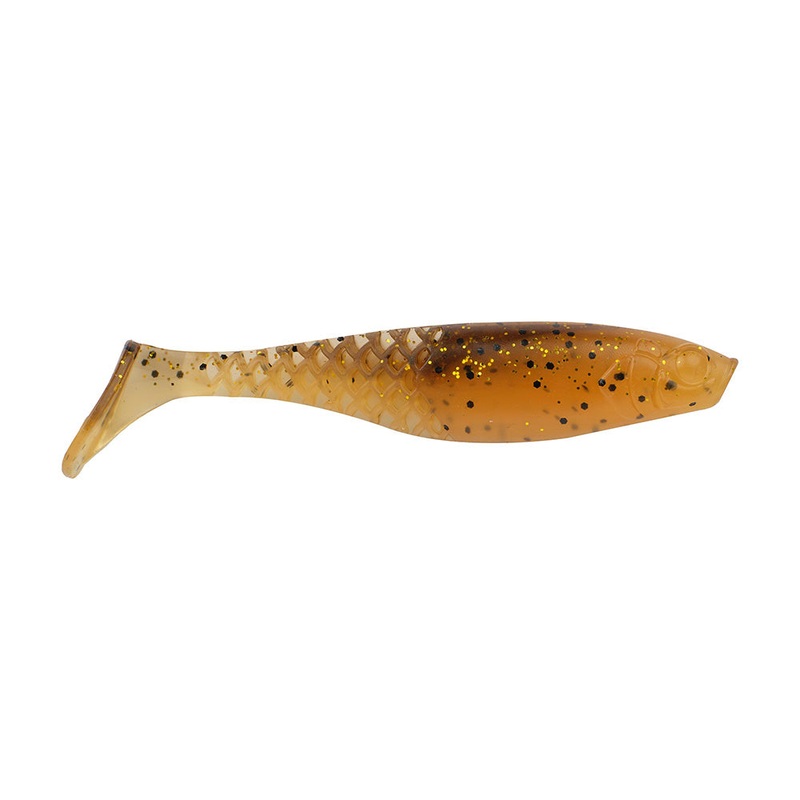 Berkley PowerBait Paddlin’ PowerStinger – 4.25″ – Mud Minnow BSWPBSPDPS4.25-MDM [1637624]