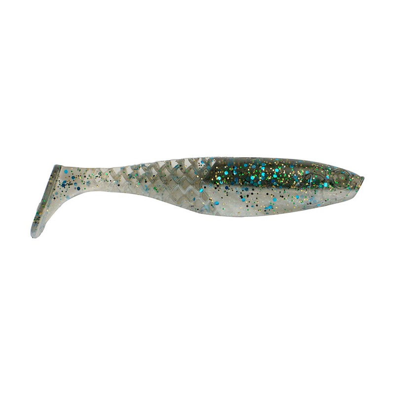 Berkley PowerBait Paddlin’ PowerStinger – 4.25″ – Pinfish BSWPBSPDPS4.25-PINF [1637660]