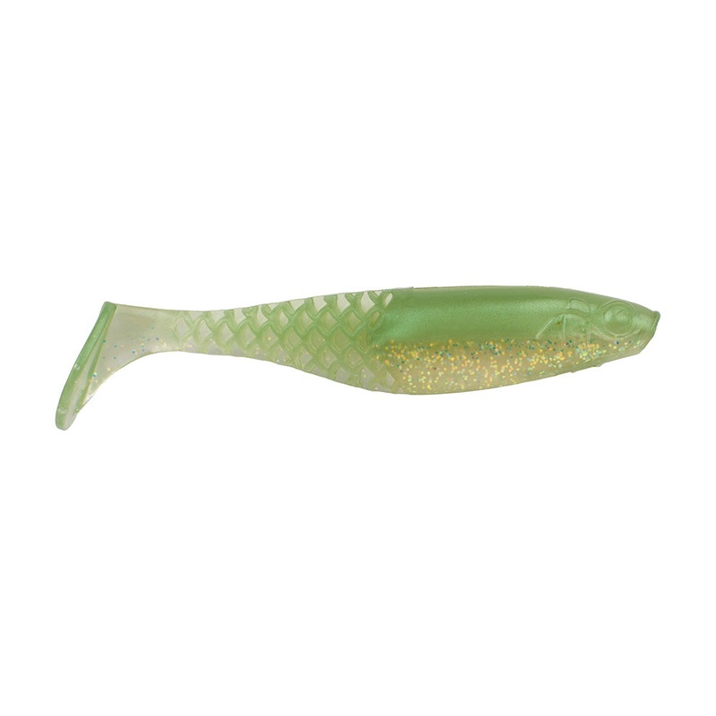 Berkley PowerBait Paddlin’ PowerStinger – 4.25″ – Swamp BSWPBSPDPS4.25-SWAMP [1637662]
