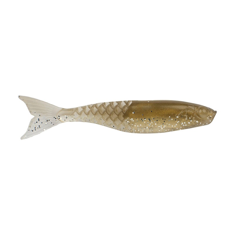 Berkley PowerBait PowerStinger – 3.5″ – Hickory Shad BSWPBSPS3.5-HKSH [1637633]
