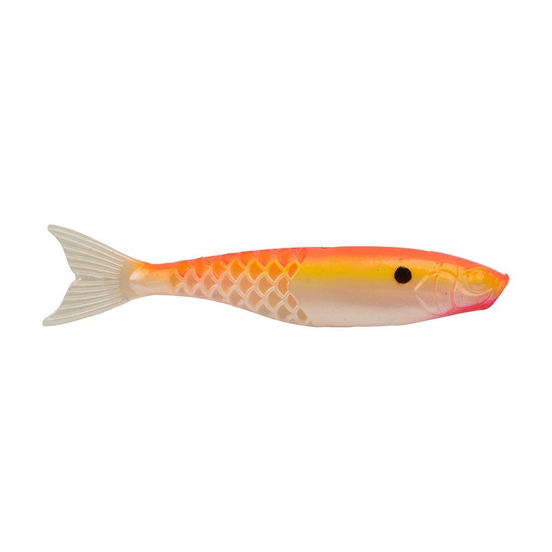 Berkley PowerBait PowerStinger – 4.25″ – Fireball BSWPBSPS4.25-FB [1637654]