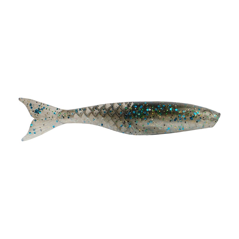 Berkley PowerBait PowerStinger – 4.25″ – Pinfish BSWPBSPS4.25-PINF [1637648]