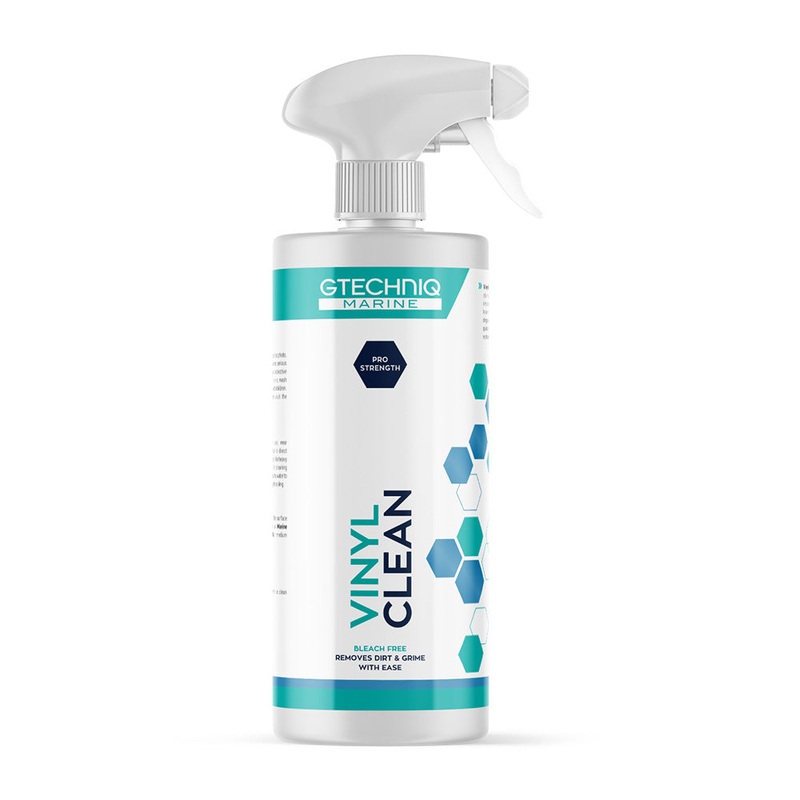 Gtechniq Vinyl Clean – 500ml [MVIC 0.5]