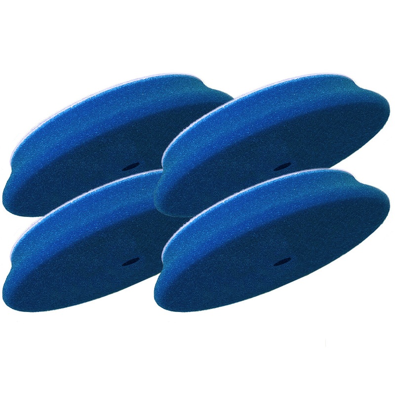 RUPES D-A Coarse Foam Pad 40mm – Blue *4-Pack [9.DA70H/4]