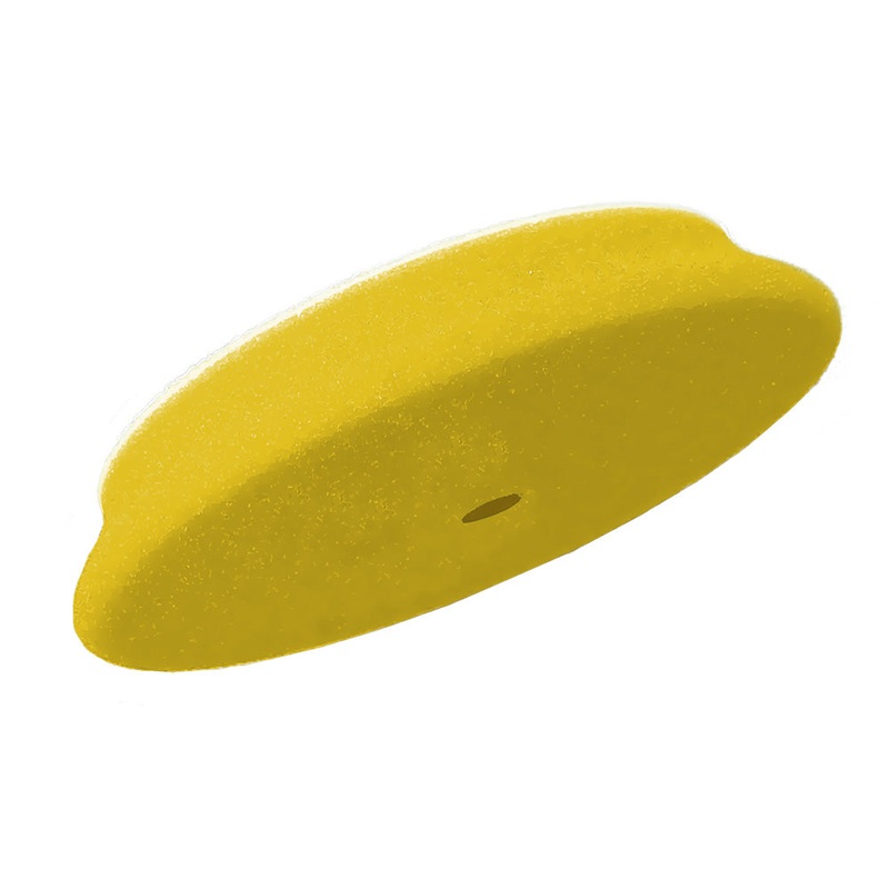 RUPES D-A Fine Finishing Foam Pad 150/180mm – Yellow [9.DA180M]