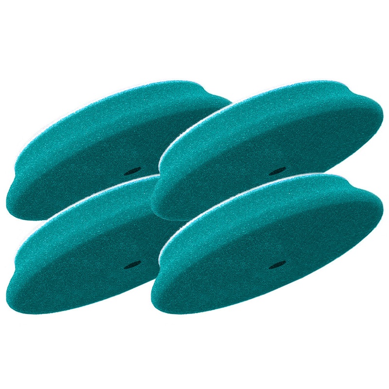 RUPES D-A Intermediate Foam Polishing Pad 70mm – Light Blue *4-Pack [9.DA70B/4]