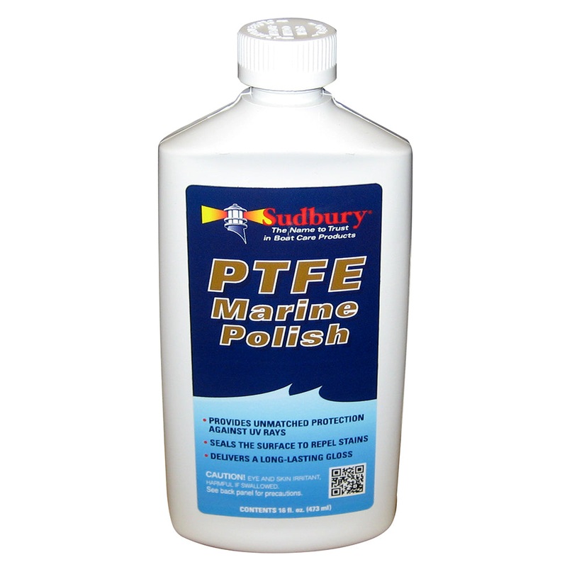 Sudbury Miracle Coat PTFE Marine Polish – 16oz Liquid [591]