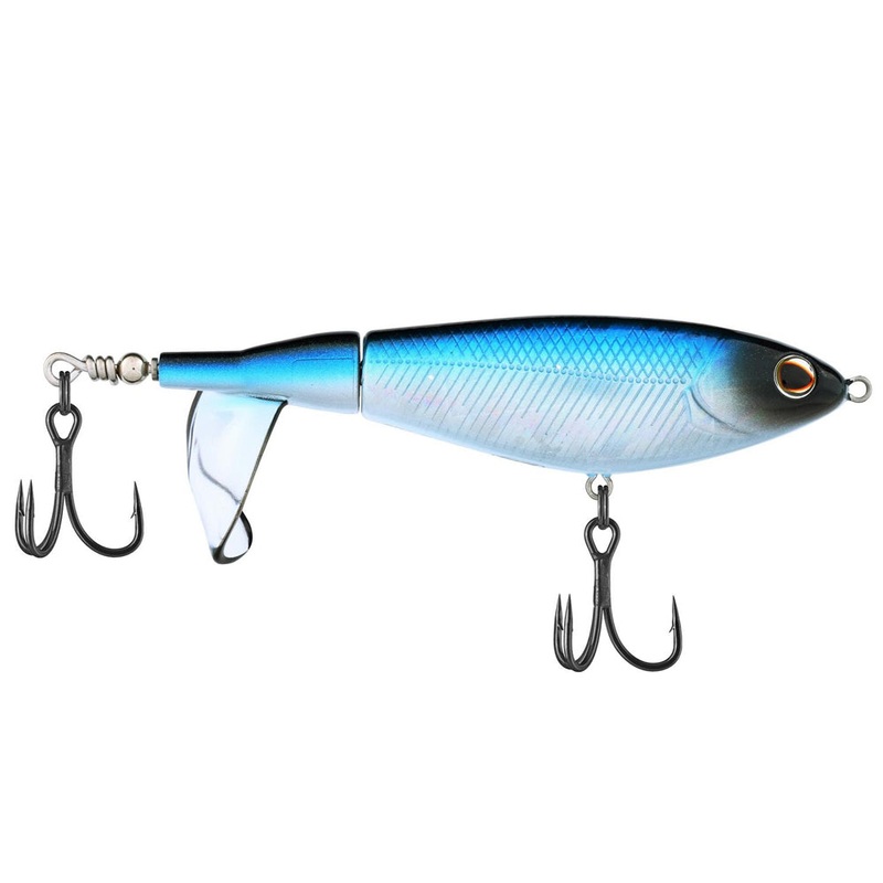 Berkley Choppo Saltwater – 105mm – Blue Bullet [1547860]