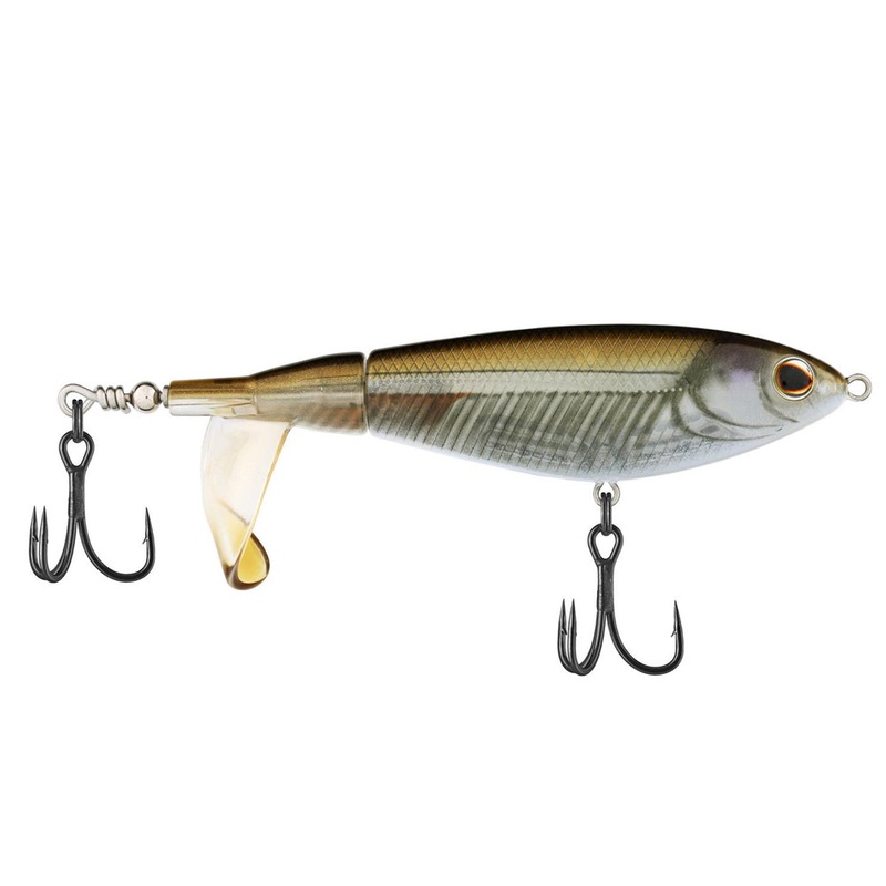 Berkley Choppo Saltwater – 105mm – Mangrove Minnow [1547862]