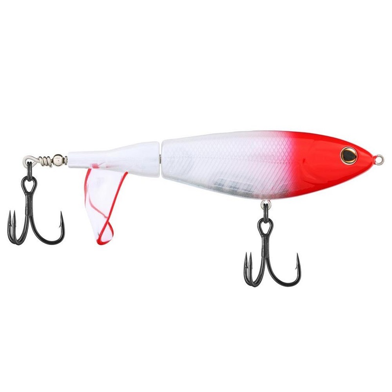 Berkley Choppo Saltwater – 105mm – Red Head [1552809]