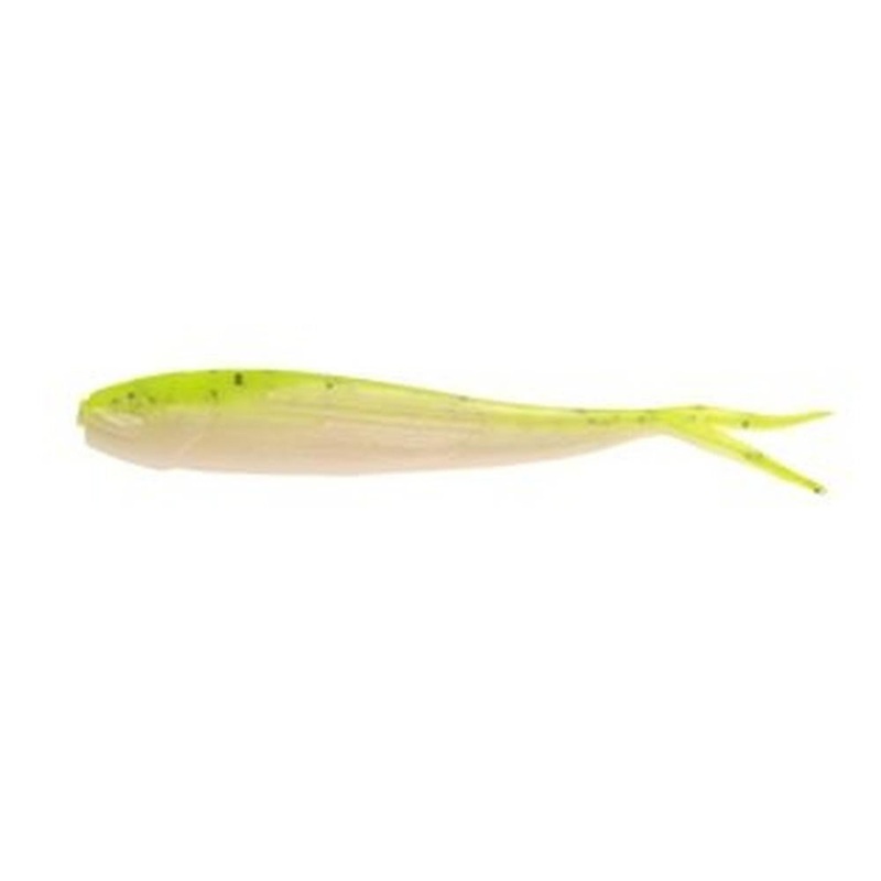 Berkley Gulp! Minnow – 4″ – Chartreuse Shad [1115862]
