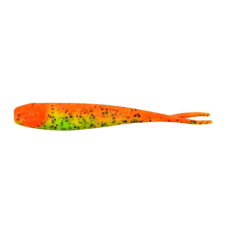 Berkley Gulp! Minnow – 4″ – Firetiger [1226047]