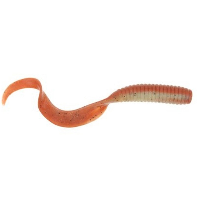 Berkley Gulp! Saltwater Grub – 5″ – New Penny [1509675]