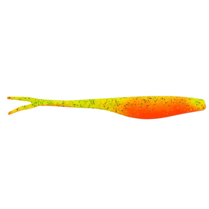 Berkley Gulp! Saltwater Jerk Shad – 5″ – Firetiger [1509669]